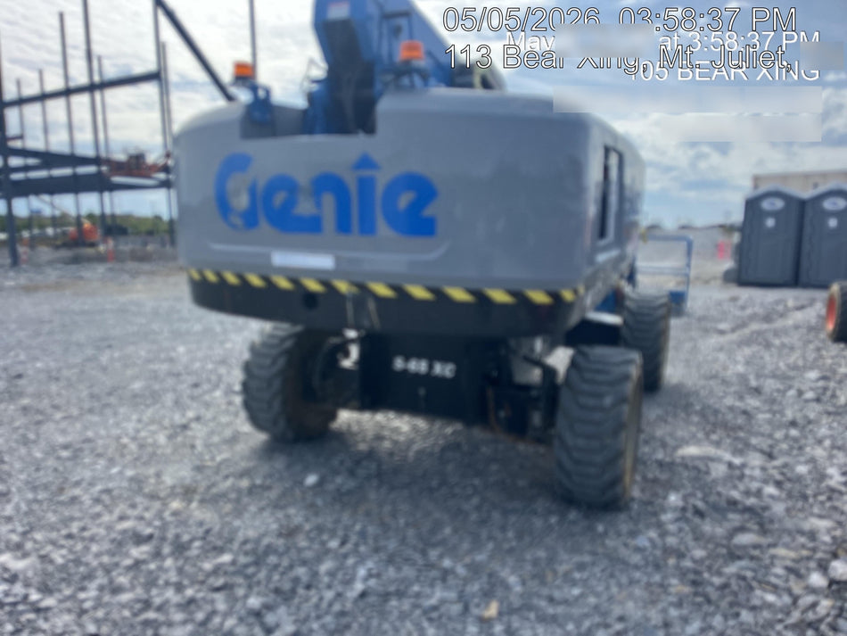 2024 GENIE S-65 XC