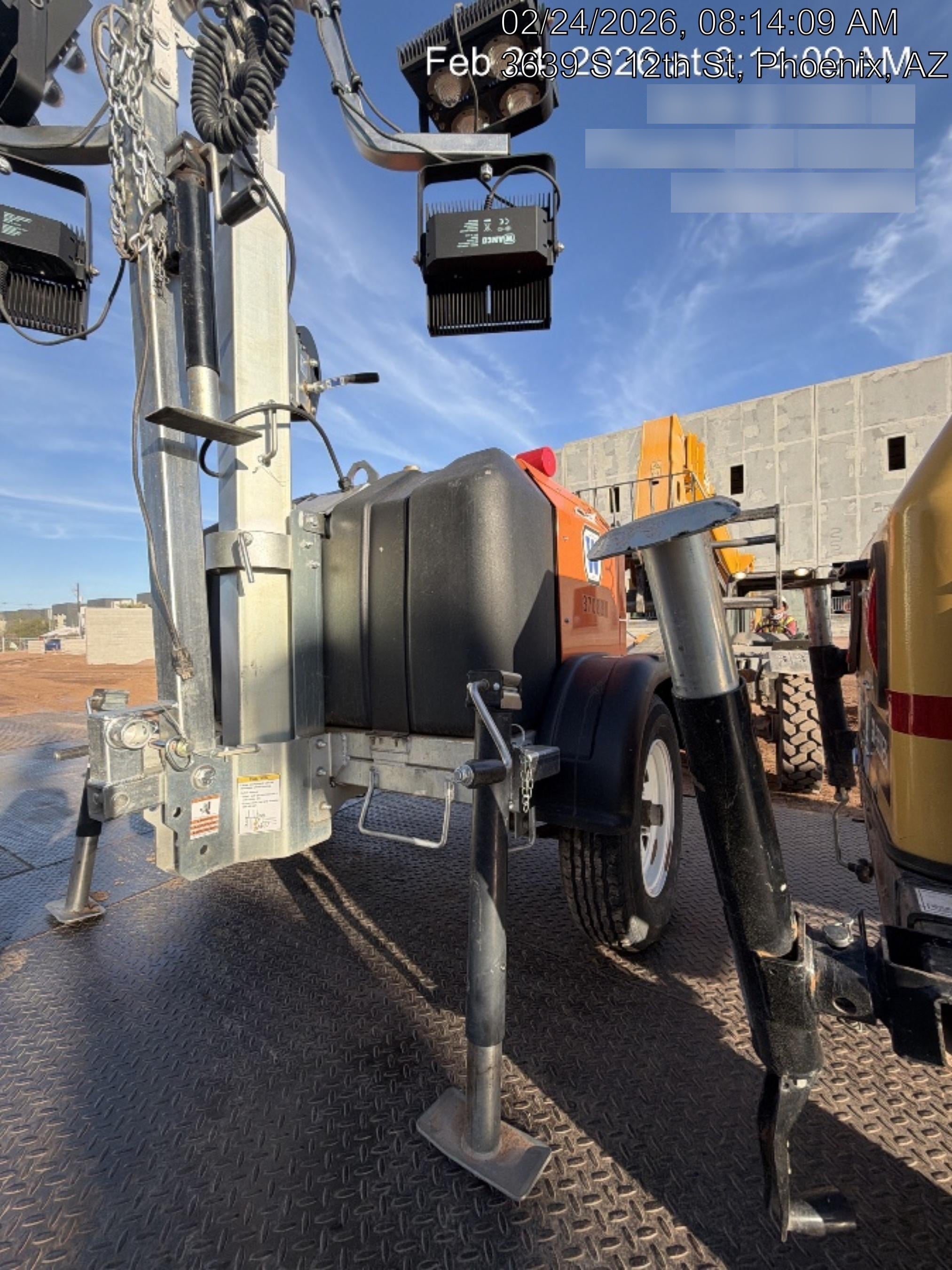 2023 WANCO WLTT-4MM4K