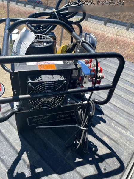 2024 TORCUP EMAX-115V-Q