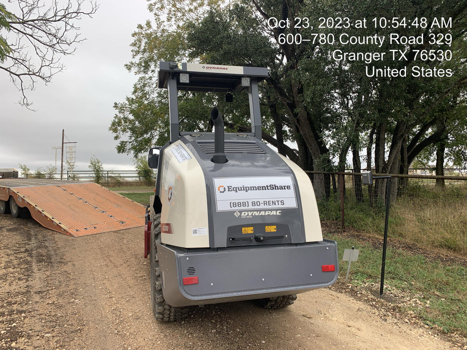 2023 DYNAPAC CA1300D