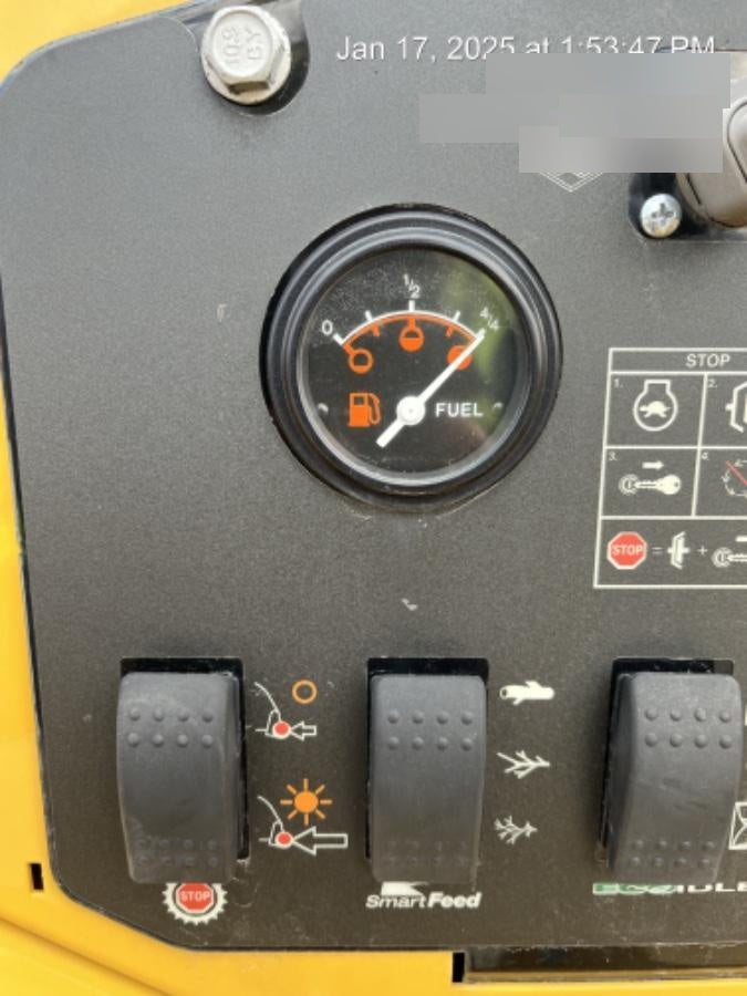 2021 VERMEER BC1000XL Gas