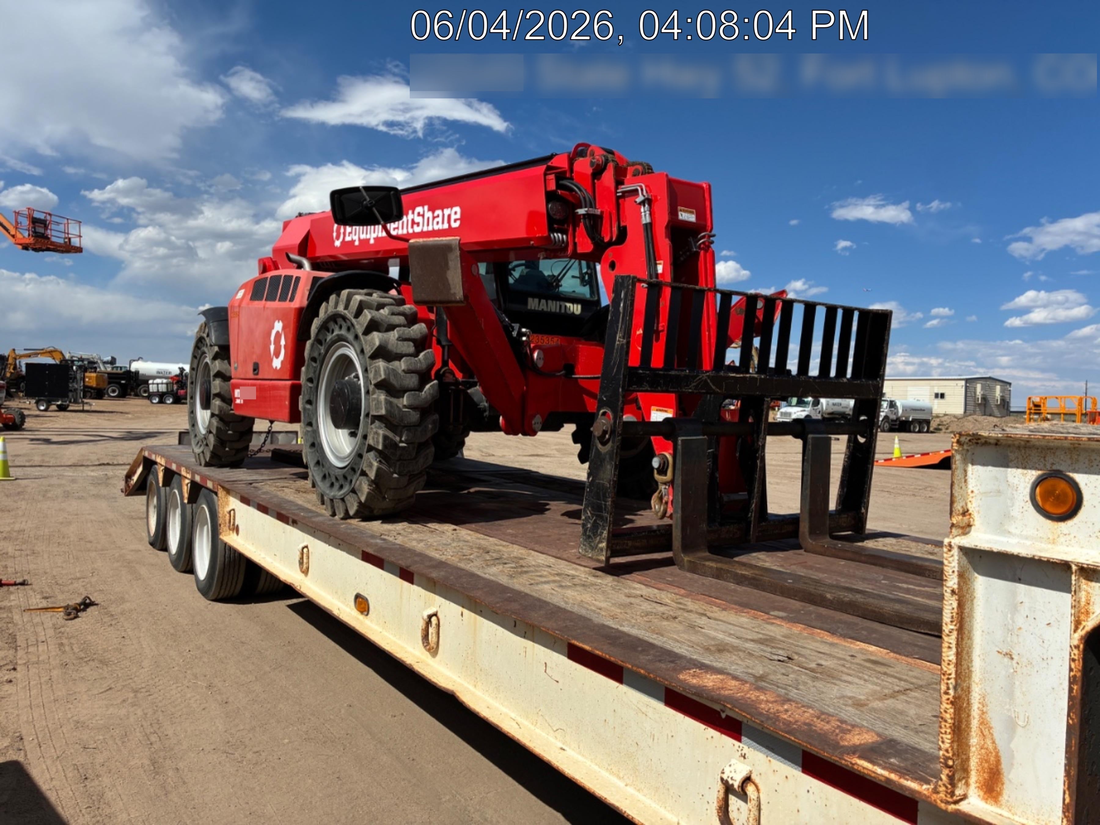 2022 MANITOU MTA12055