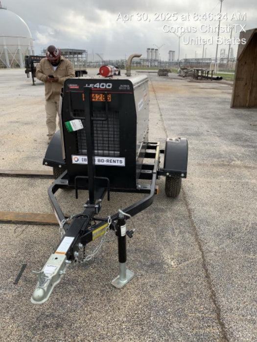 2025 LINCOLN ELECTRIC LE400