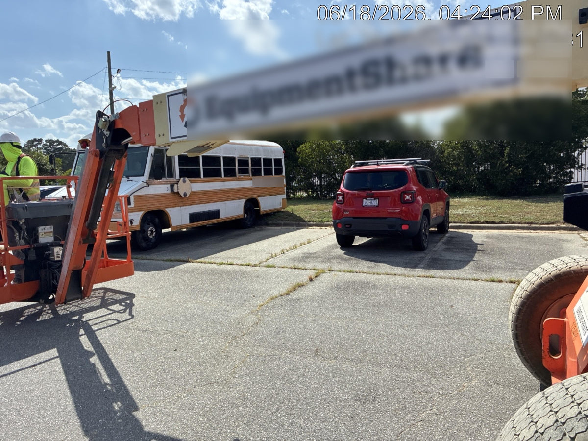 2021 JLG 660SJ