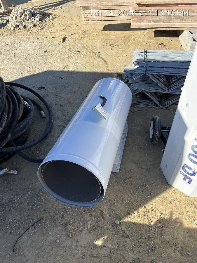 2023 LB WHITE Tradesman 400 Ultra DF