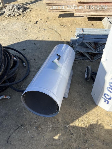 2023 LB WHITE Tradesman 400 Ultra DF