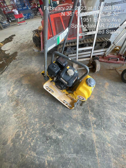 2022 Vac-Tron LP573XDT T4 Koehler Diesel Engine, 500 Gallon Debris Tank, x2 100 Gallon Water Tanks