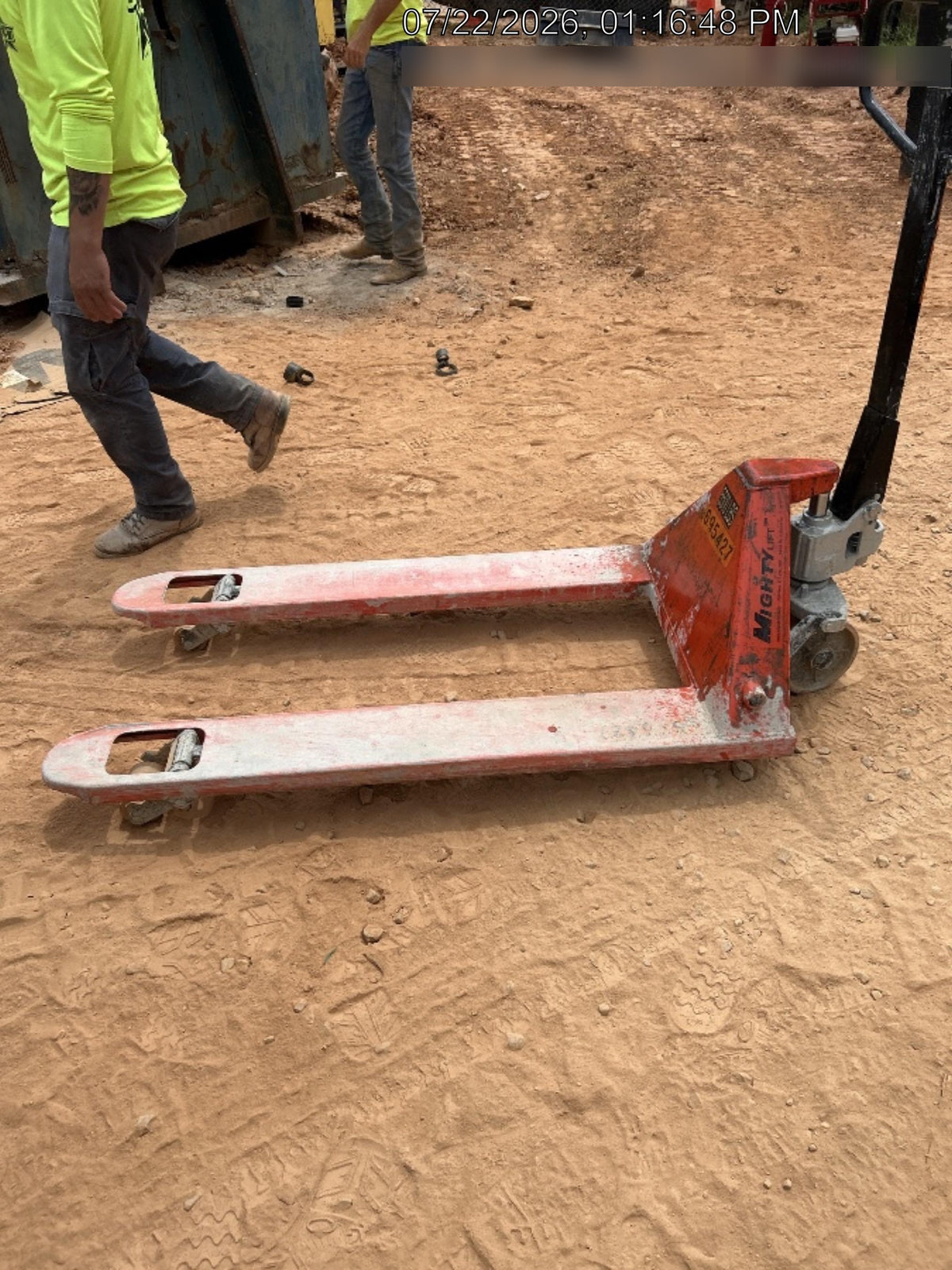 2026 MIGHTY LIFT ML55M
