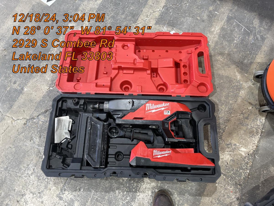 2023 MILWAUKEE MXF301-2CP