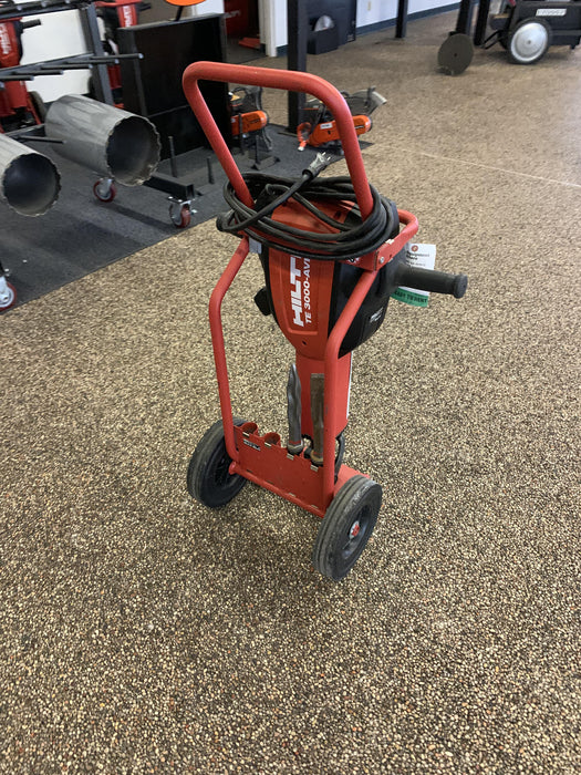 2020 HILTI TE 3000-AVR