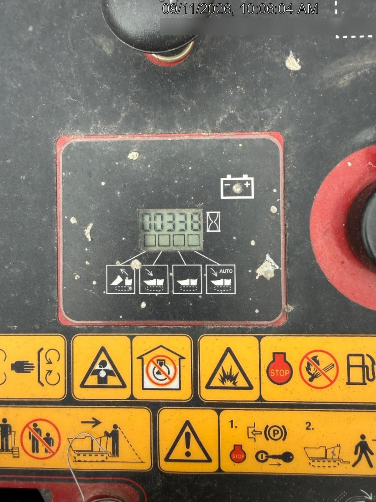 2026 TORO MBTX 2500-TS