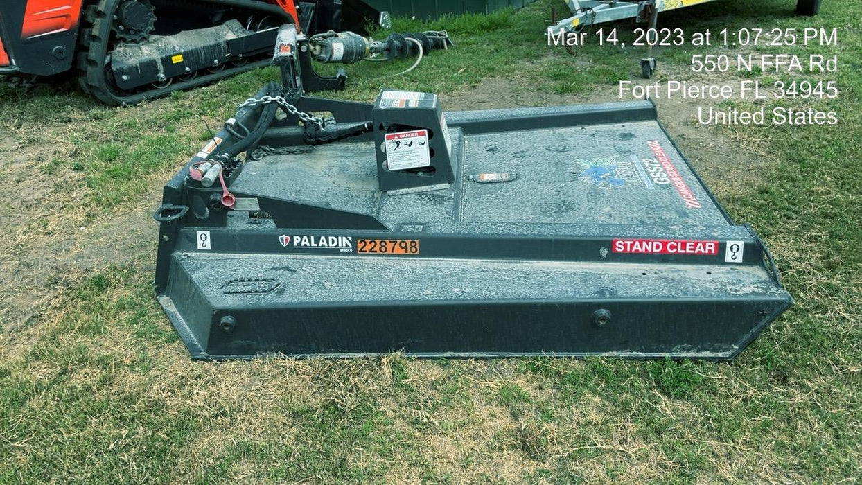 2022 PALADIN 30372A-0022