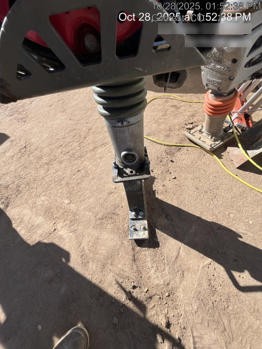 2021 WACKER NEUSON BS50-4As