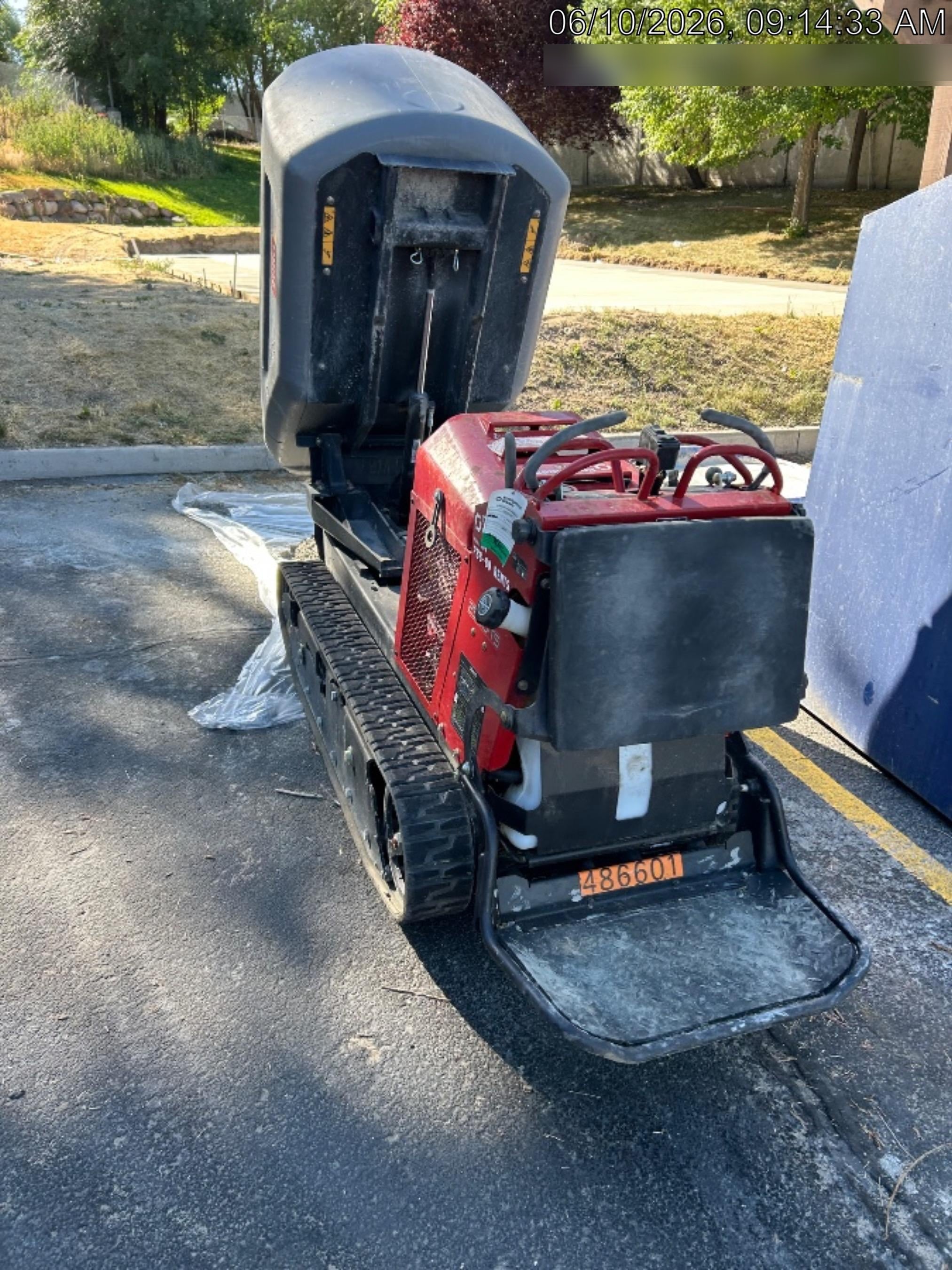 2025 TORO MBTX 2500-TS