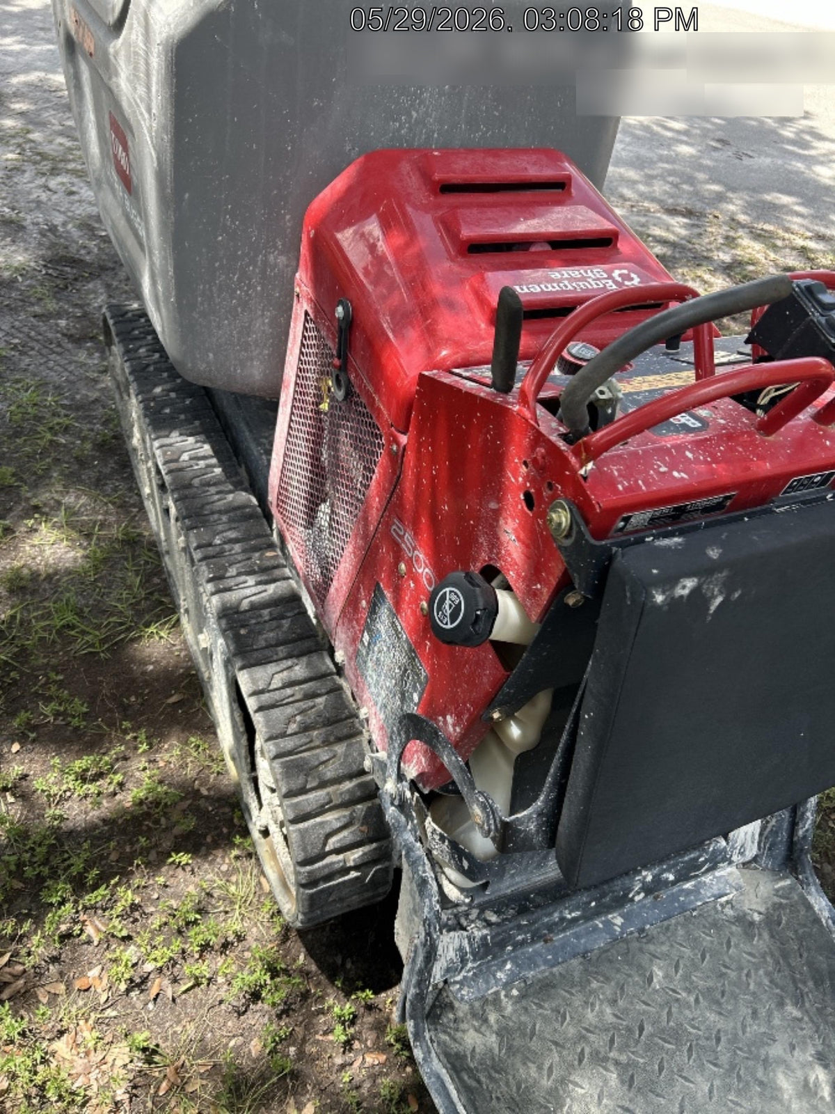 2025 TORO MBTX 2500-TS