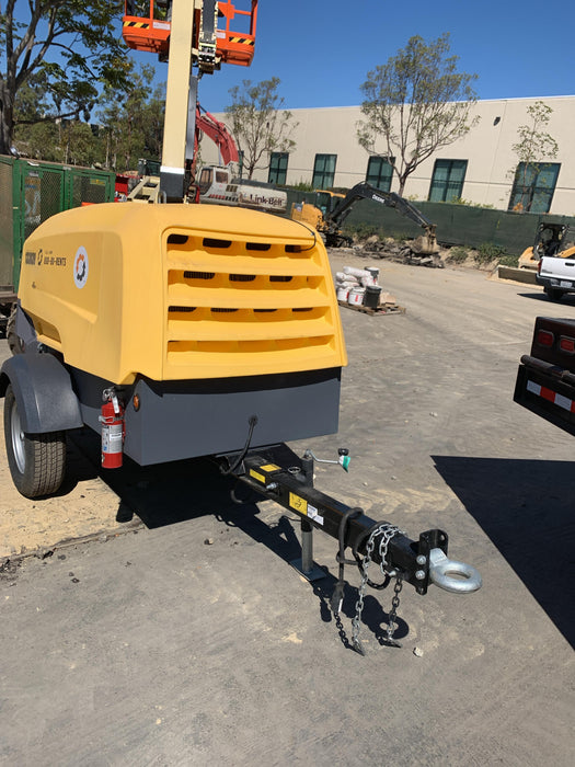 2021 ATLAS COPCO XAS188