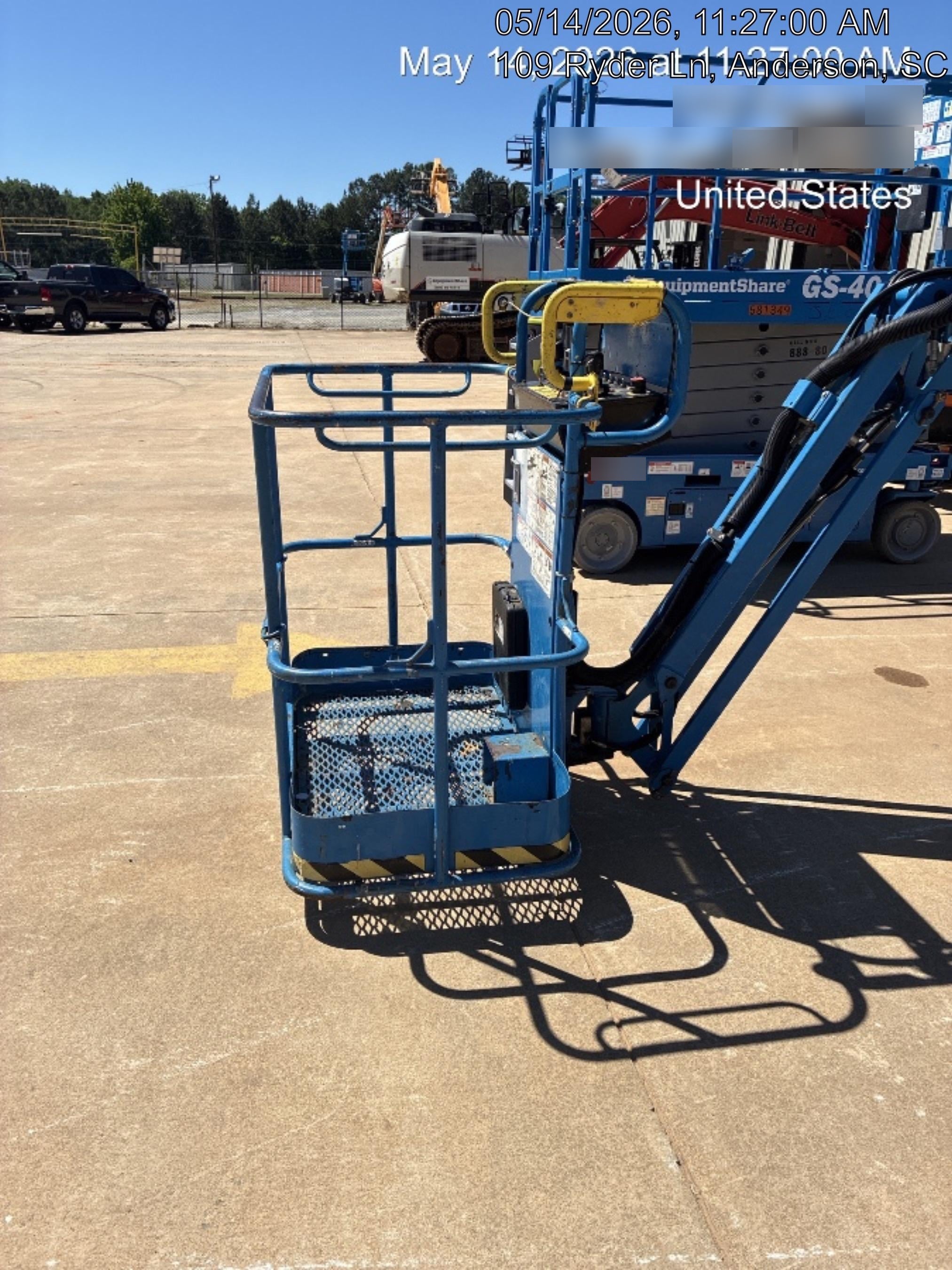 2020 GENIE Z-40/23N RJ