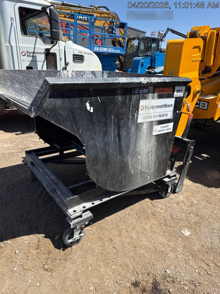 2024 STAR INDUSTRIES M-1820 - Self-Dump Hopper