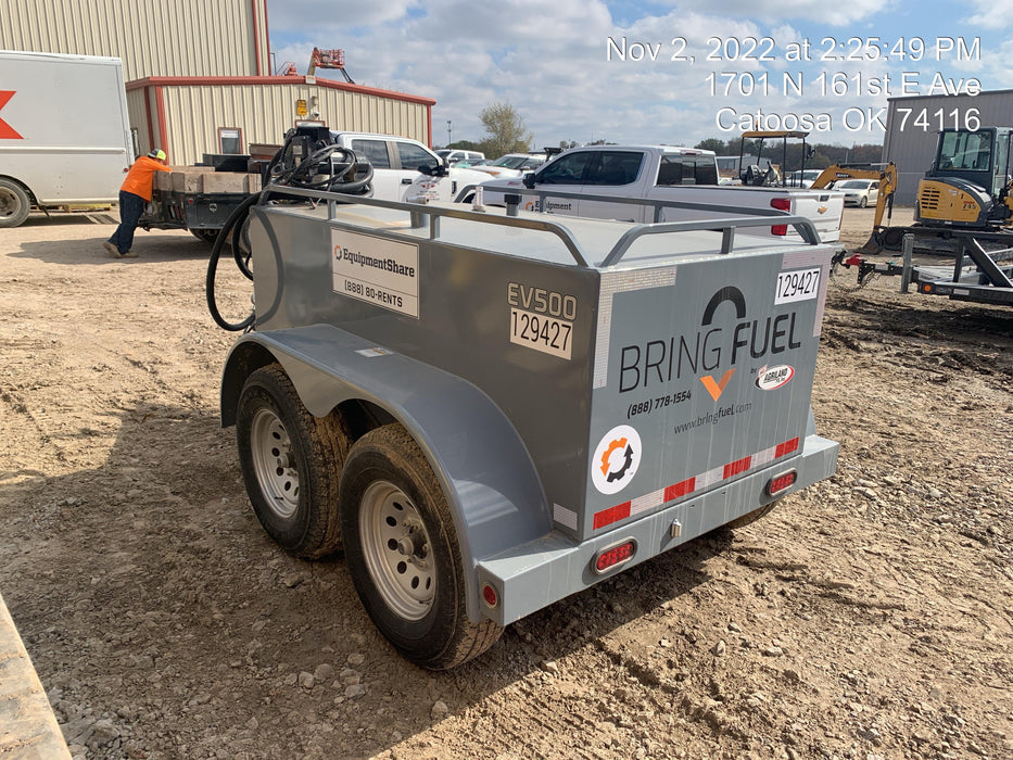 2020 THUNDER CREEK EV500