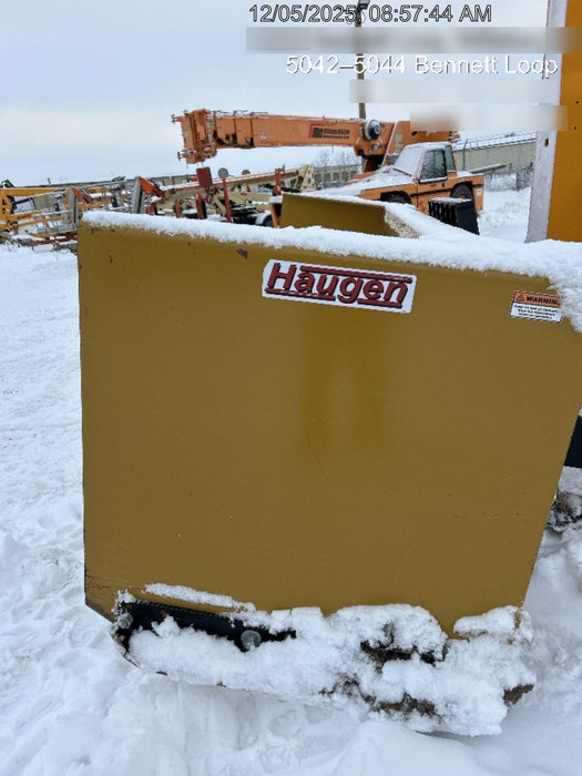 2023 HAUGEN HSP40-144RB