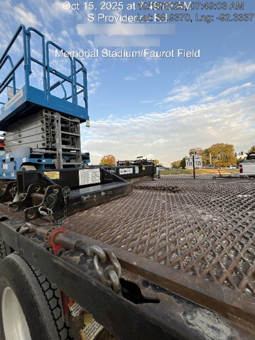 2023 STAR INDUSTRIES M1360B - Star JIB Boom