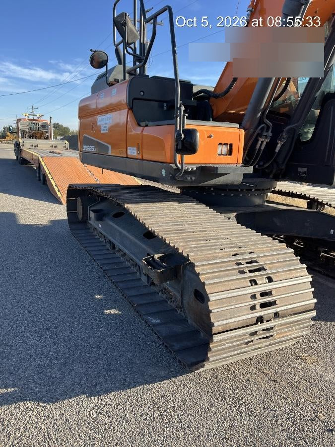 2021 DOOSAN DX225LC-5