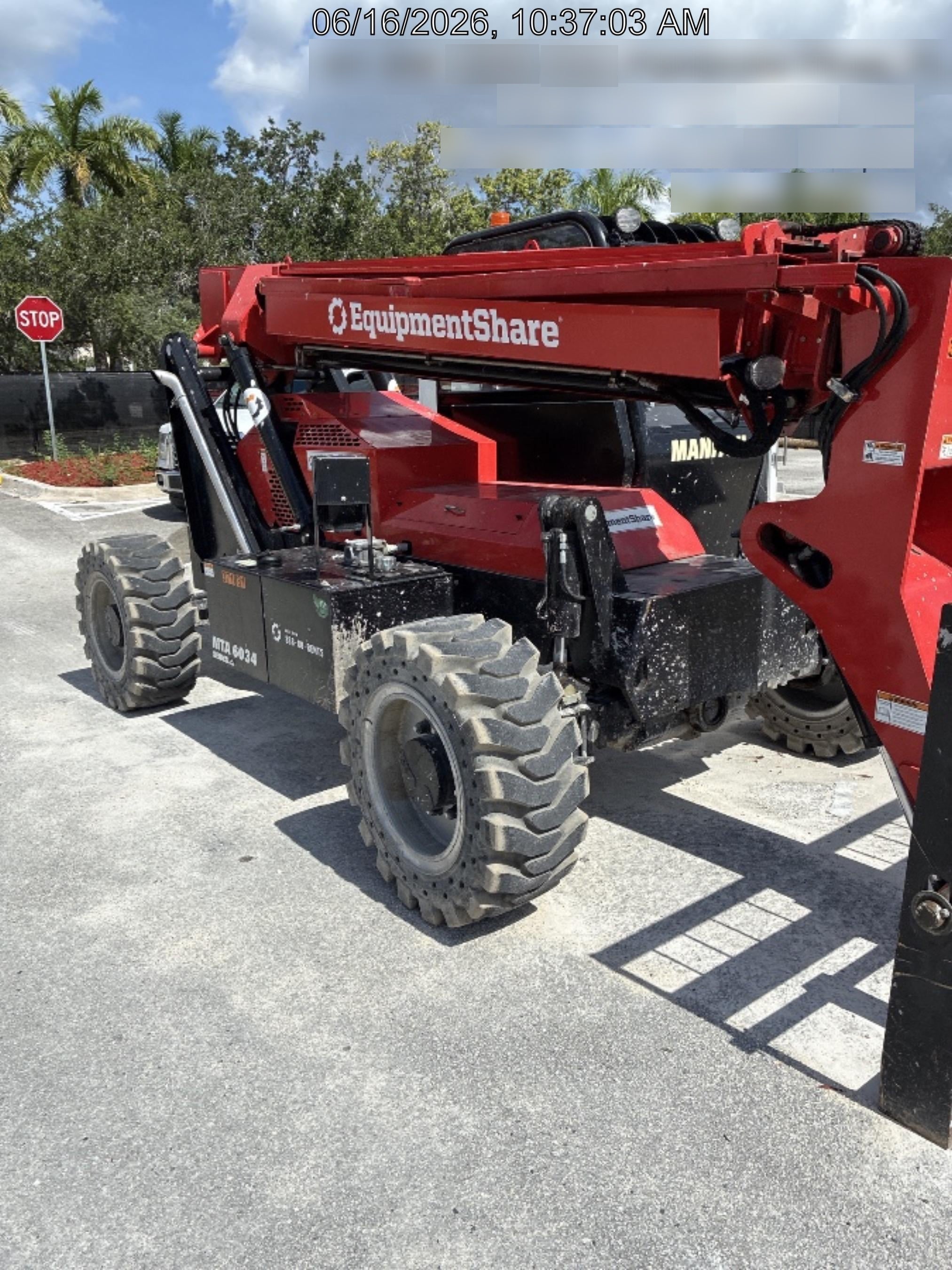 2024 MANITOU MTA6034