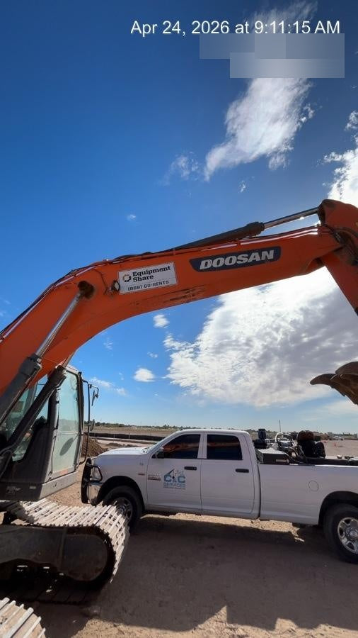 2019 DOOSAN DX225LC-5