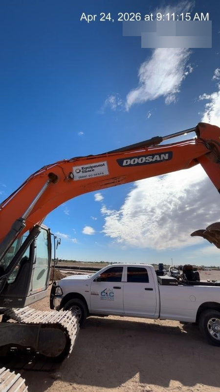 2019 DOOSAN DX225LC-5