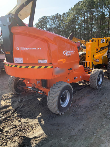 2023 JLG 460SJ