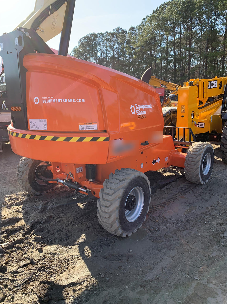 2023 JLG 460SJ