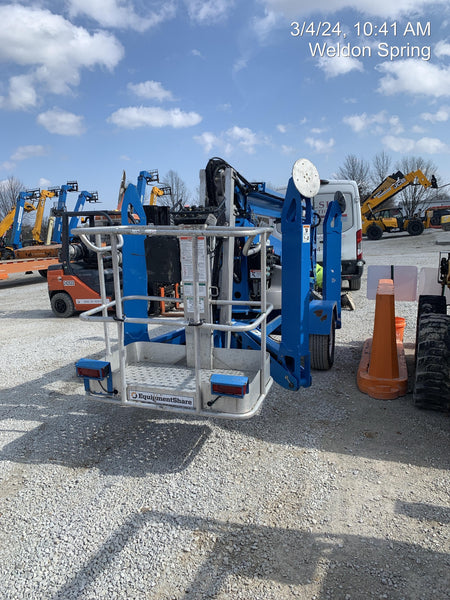 2018 GENIE TZ-50
