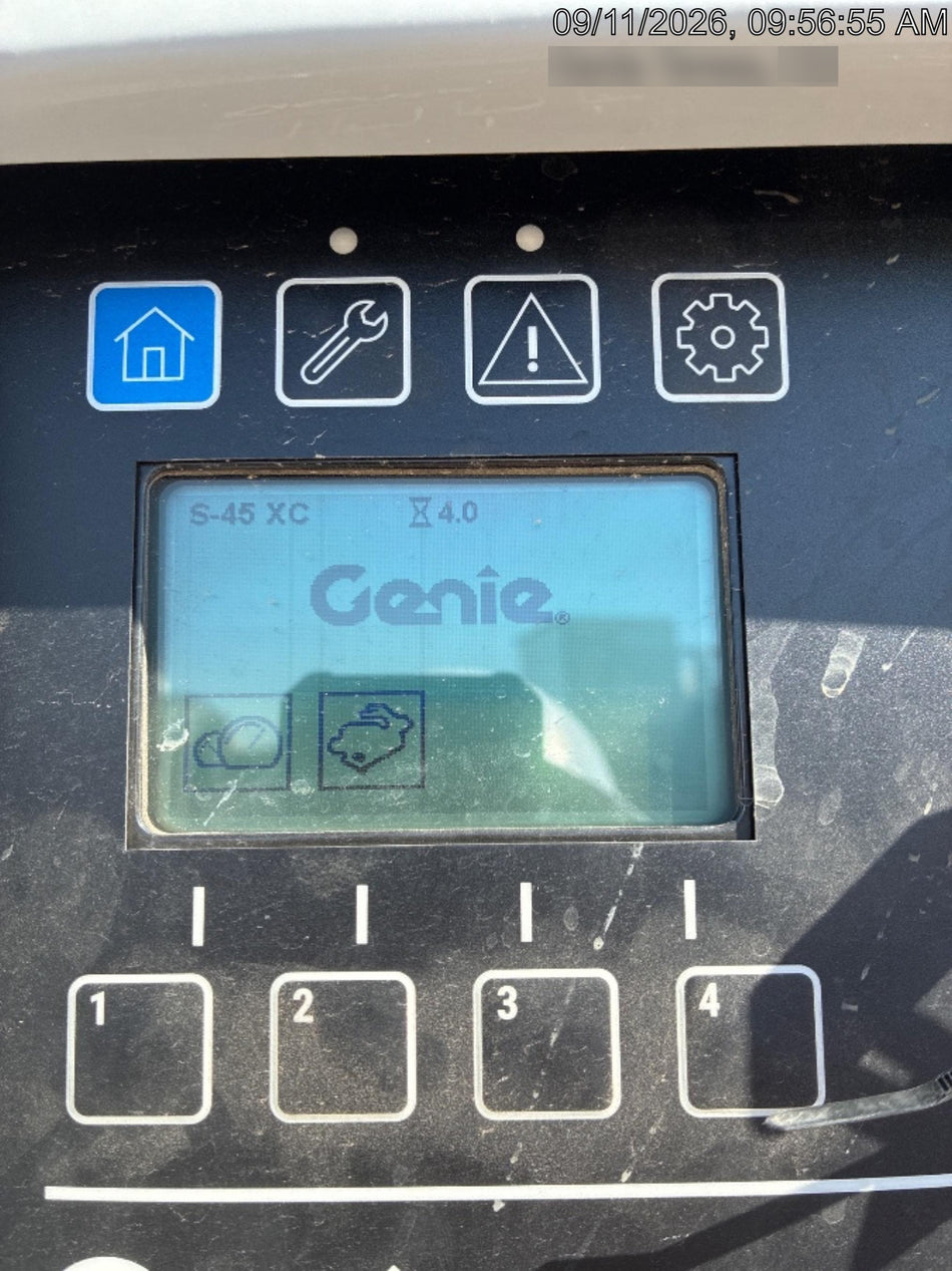 2026 GENIE S-45 XC