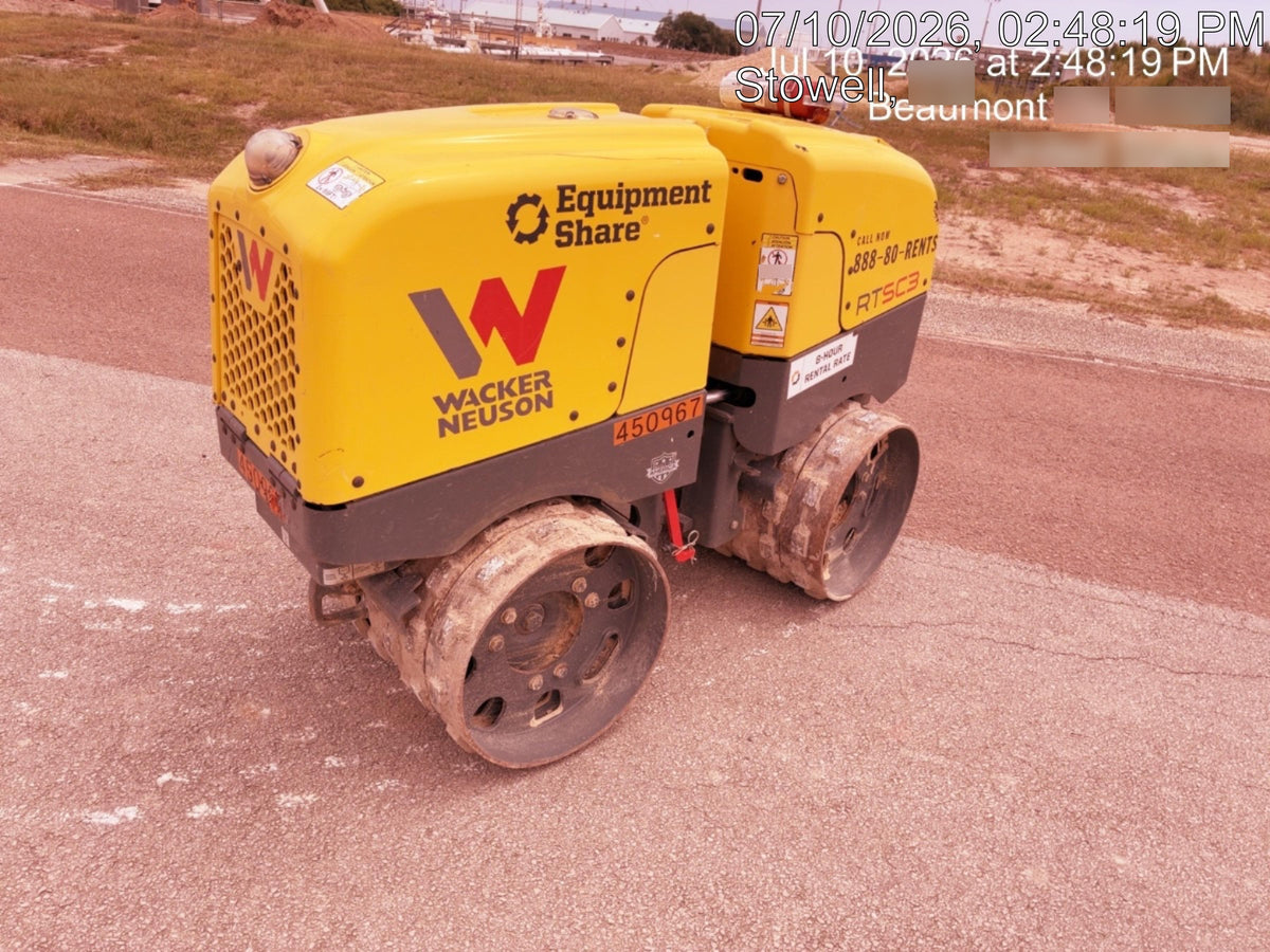 2024 WACKER NEUSON RTLx-SC3