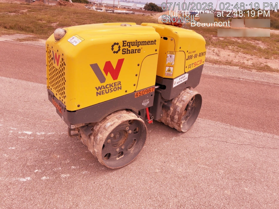2024 WACKER NEUSON RTLx-SC3