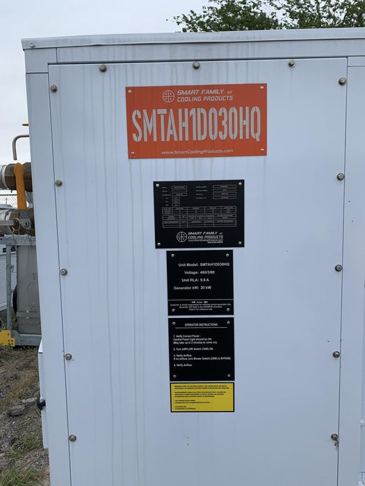 2022 SMARTECH SMTAH1D030HQ