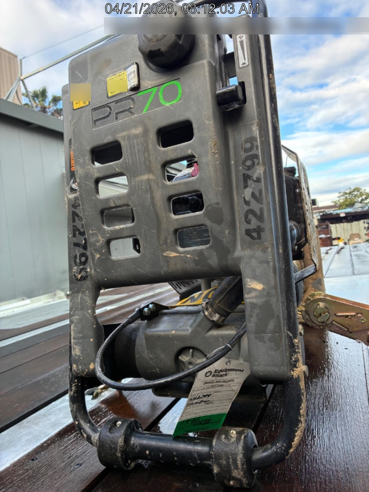 2024 THIRD COAST EQUIPMENT PR70H