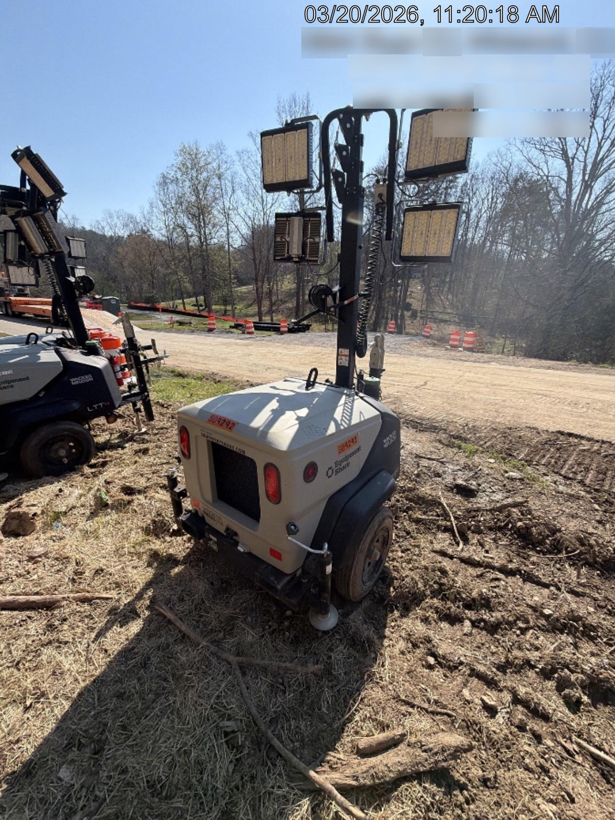 2025 WACKER NEUSON LTT4