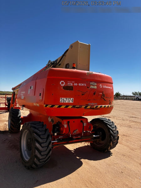 2022 JLG 860SJ