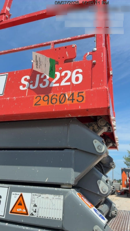 2023 SKYJACK SJ3226