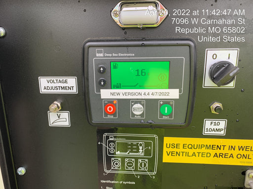 2022 ATLAS COPCO QAS45