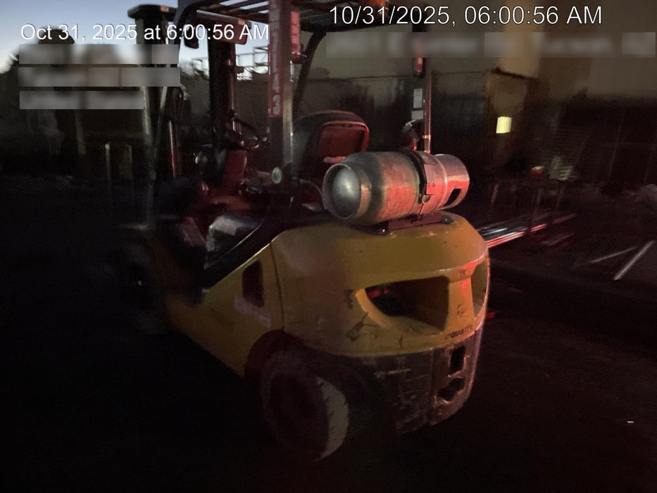 2020 KOMATSU FG25T-16