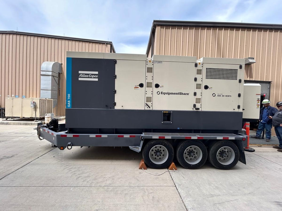 2022 ATLAS COPCO QAS 700