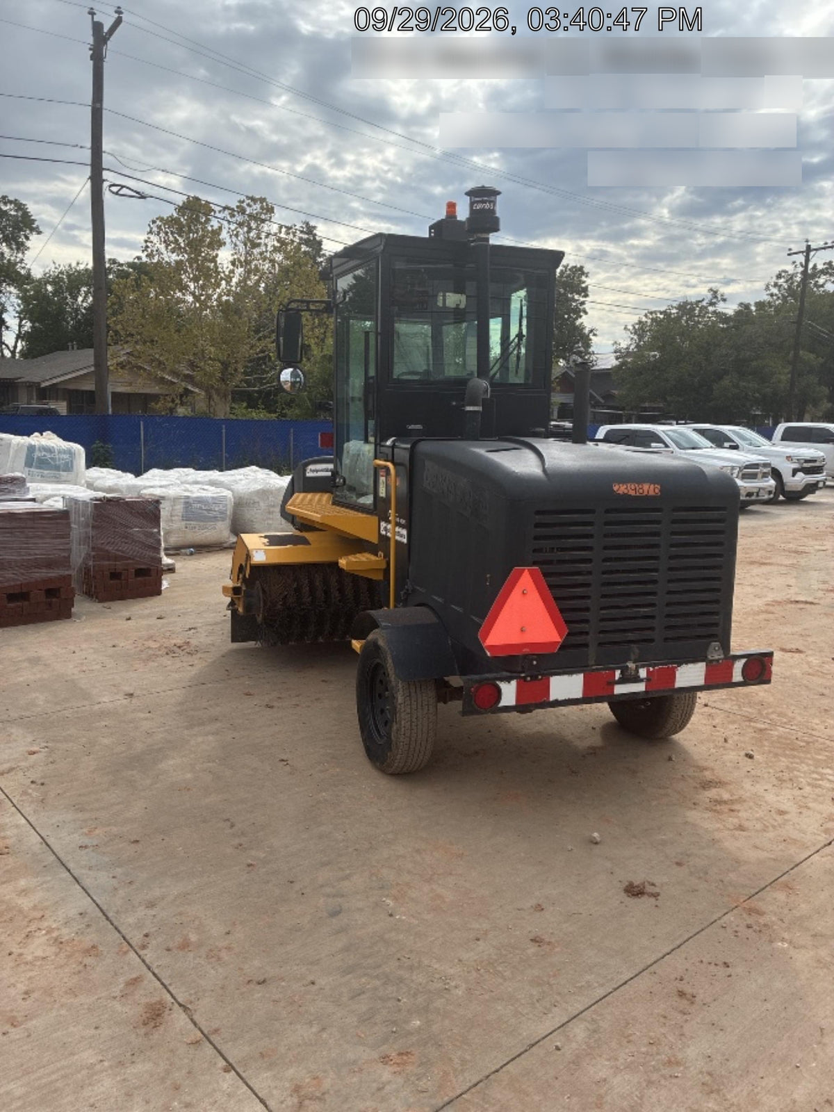 2022 LAYMOR SM450
