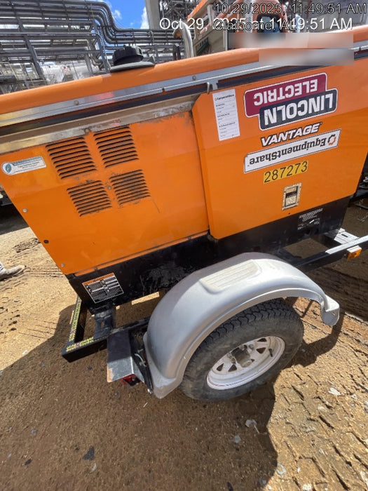 2023 LINCOLN ELECTRIC LE400