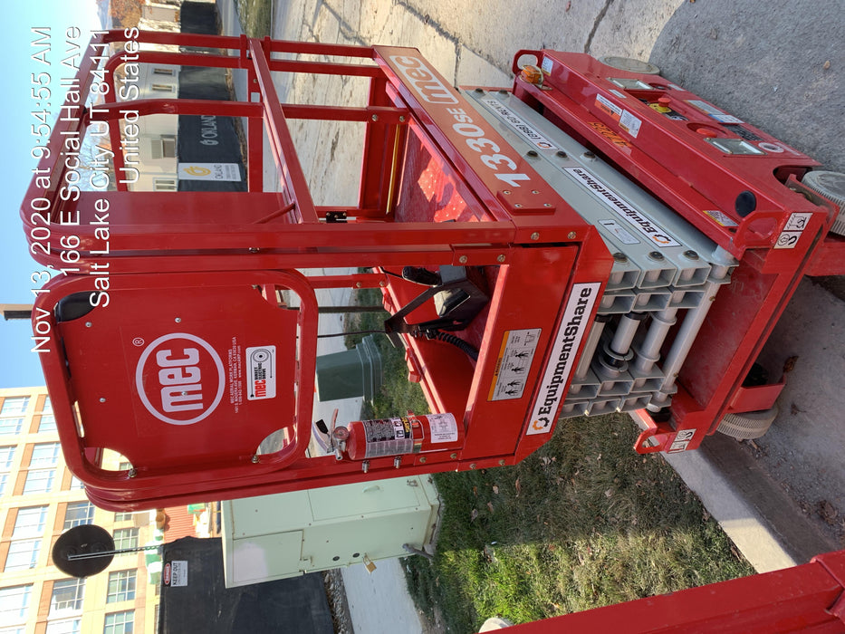 2019 MEC 1330SE Standard Options