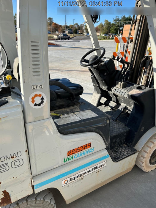 2022 UNICARRIER MAP1F2A25DV