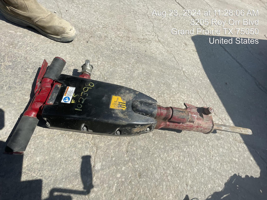 2019 CHICAGO PNEUMATIC CP 1290 S