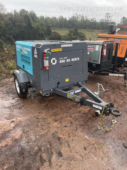 2023 AIRMAN PDS185S CWK