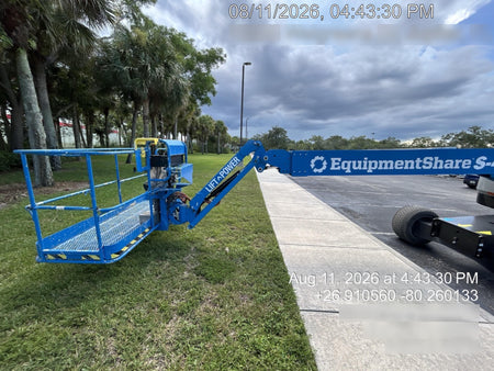 2024 GENIE S-45 HF